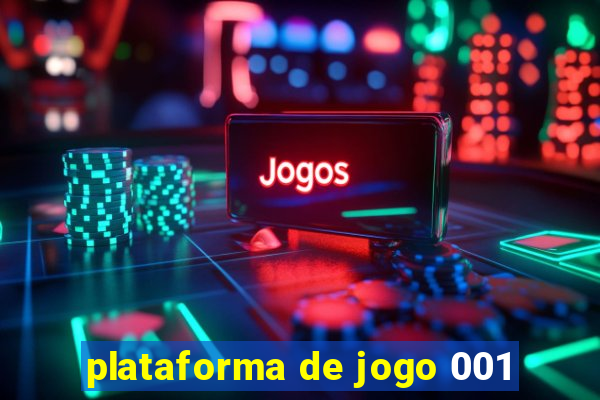plataforma de jogo 001